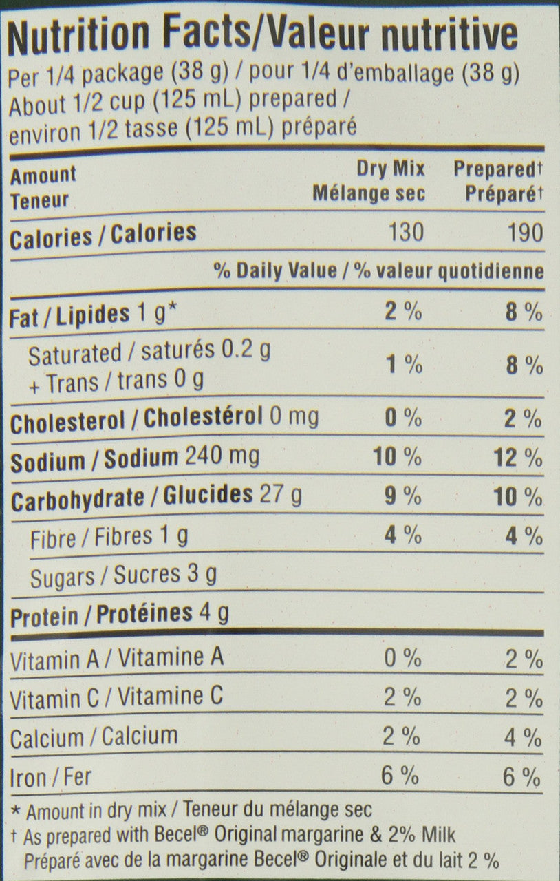 Knorr Sidekicks Pasta, Tomato Alfredo Side Dishes, 150g/5.3oz., 8ct, {Imported from Canada}